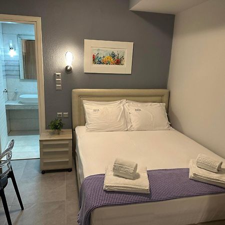 Avra Comfort Rooms Nea Poteidaia Exteriér fotografie