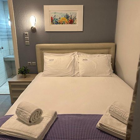 Avra Comfort Rooms Nea Poteidaia Exteriér fotografie