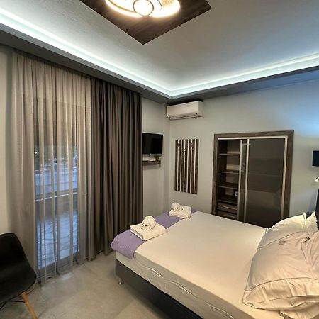 Avra Comfort Rooms Nea Poteidaia Exteriér fotografie