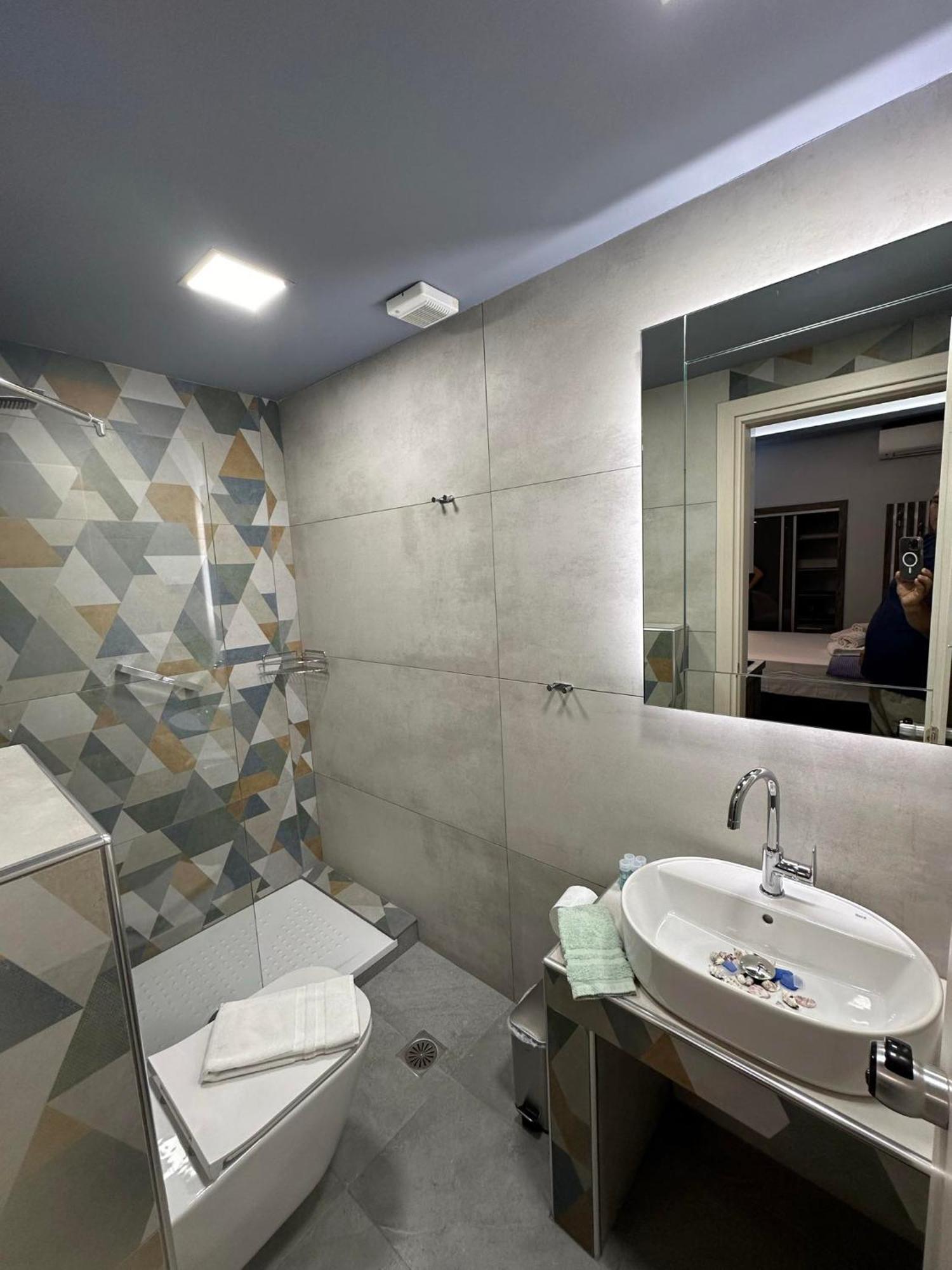 Avra Comfort Rooms Nea Poteidaia Exteriér fotografie