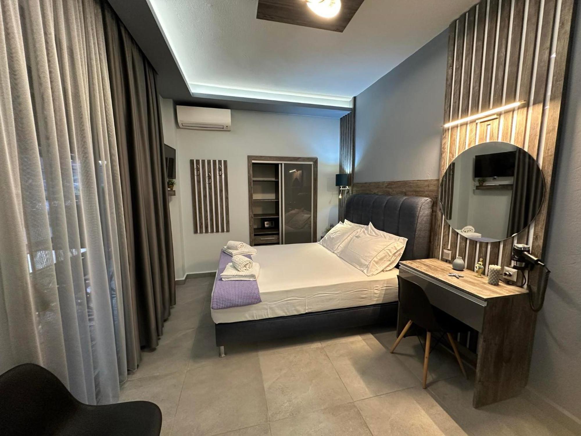 Avra Comfort Rooms Nea Poteidaia Exteriér fotografie