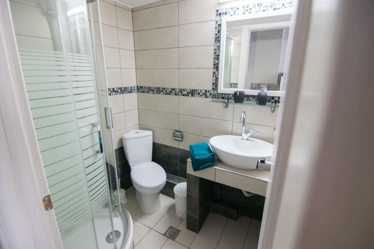 Avra Comfort Rooms Nea Poteidaia Exteriér fotografie